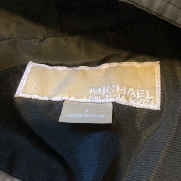 Genuine Michael Michael Kors lightweight jacket size S - Picture 10 of 16